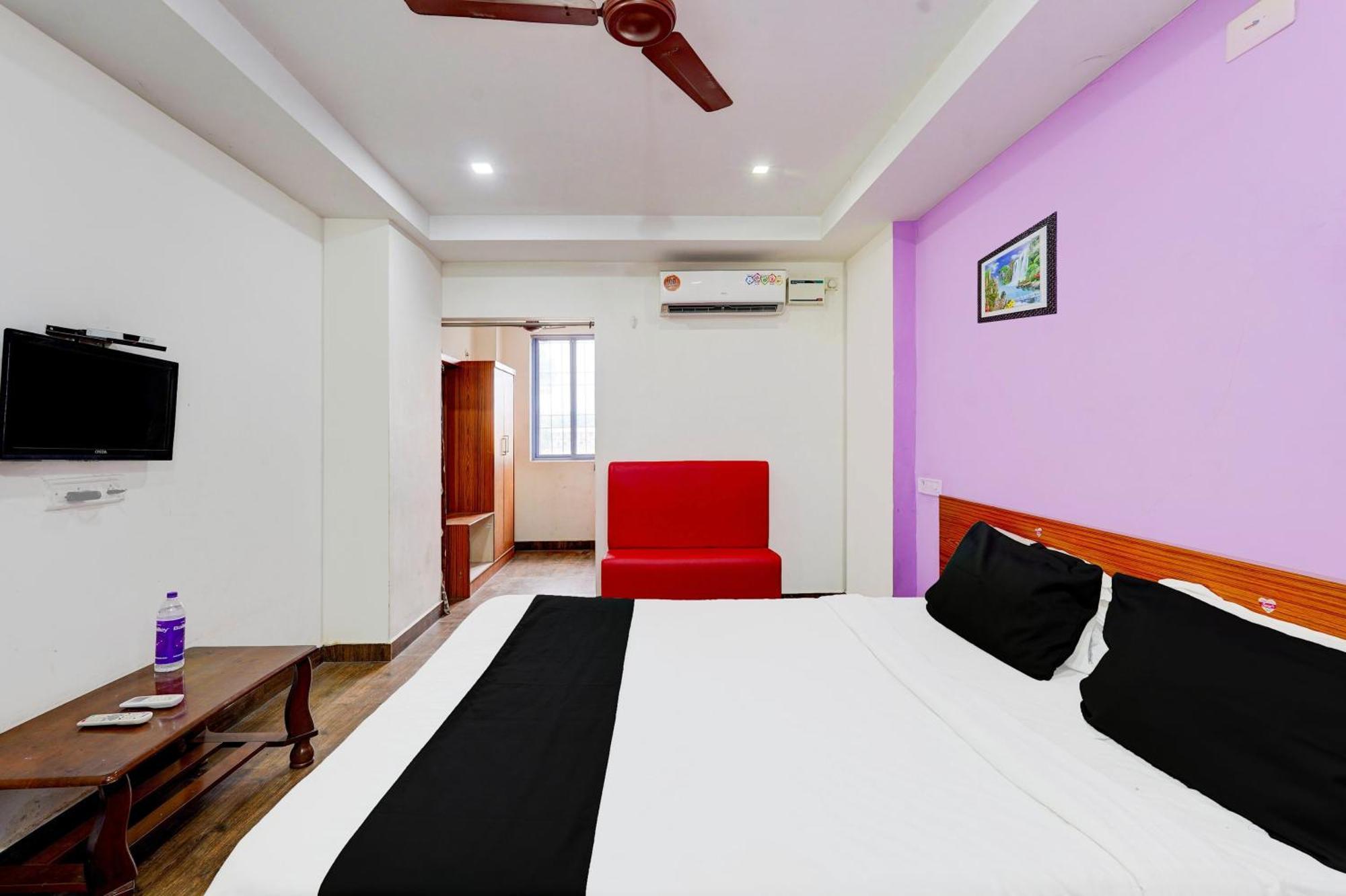 Hotel O Ambur 외부 사진