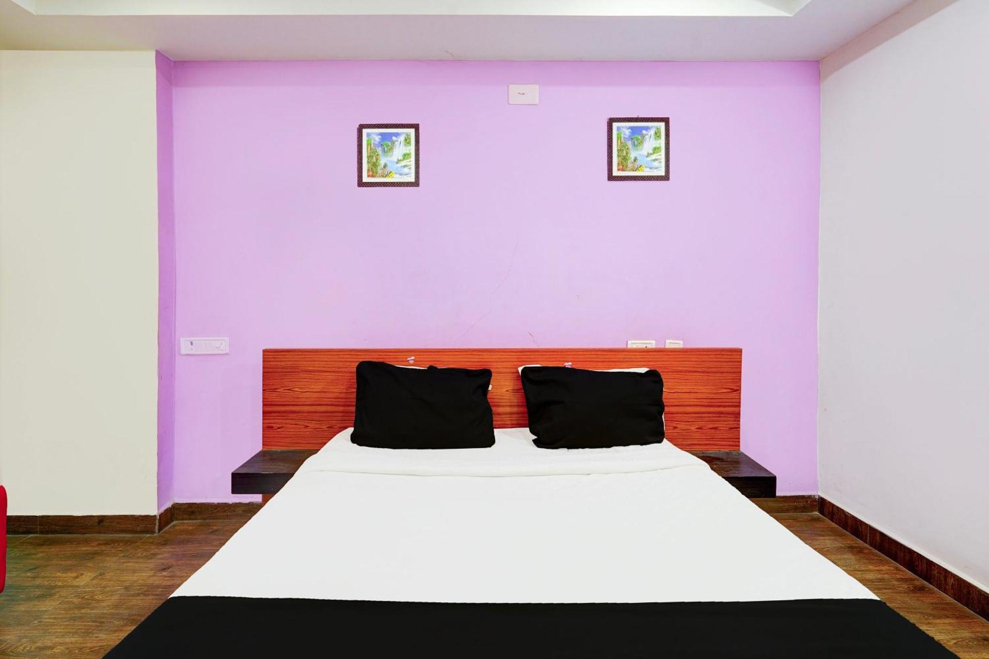 Hotel O Ambur 외부 사진