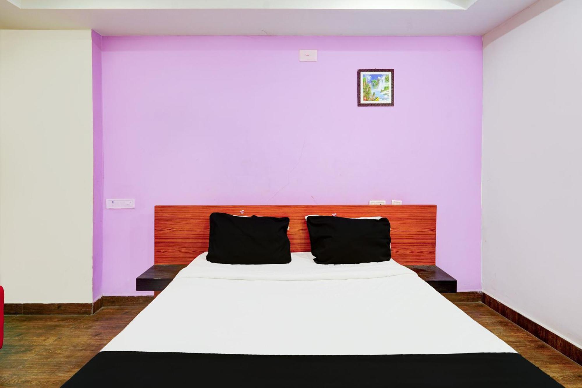 Hotel O Ambur 외부 사진