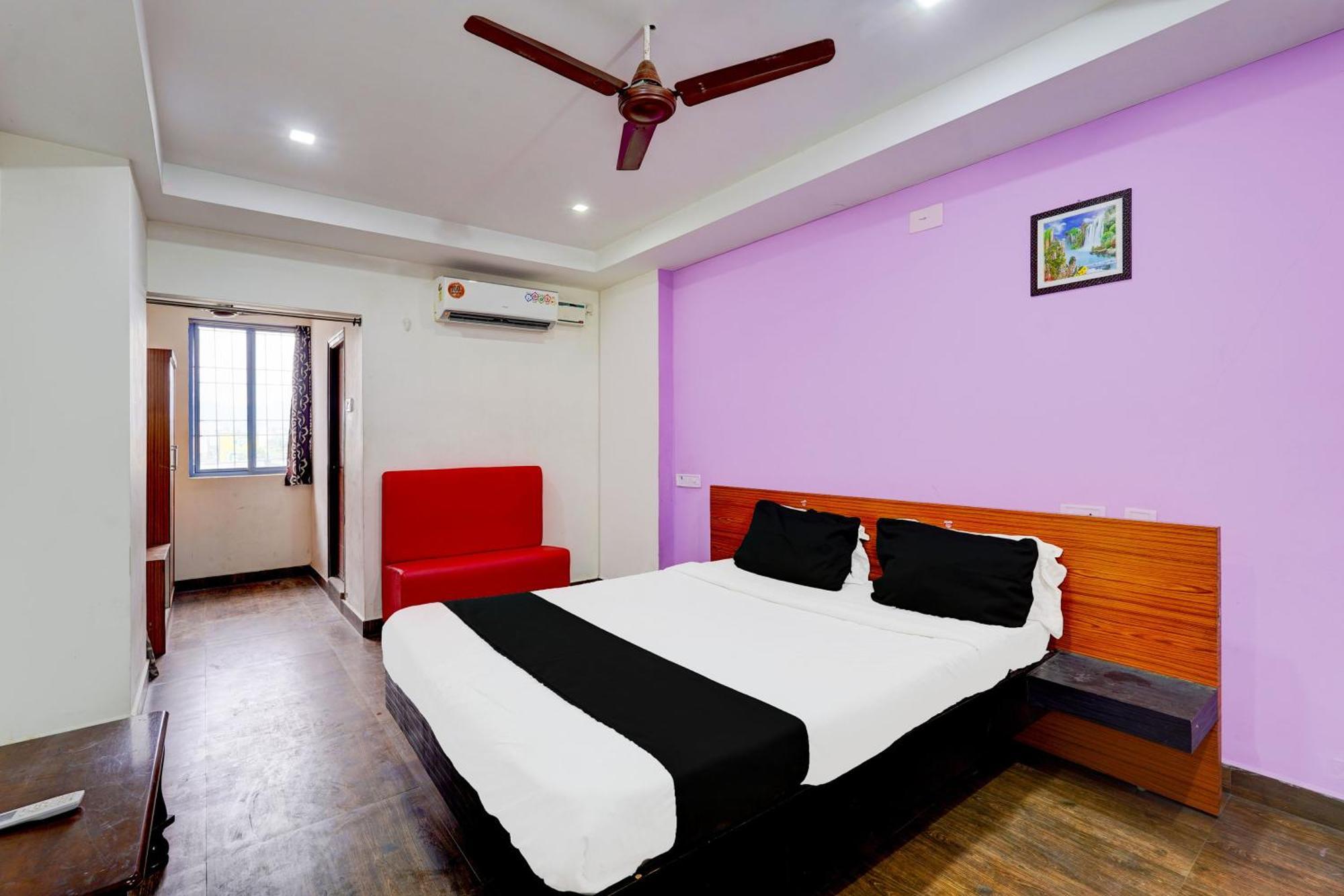 Hotel O Ambur 외부 사진
