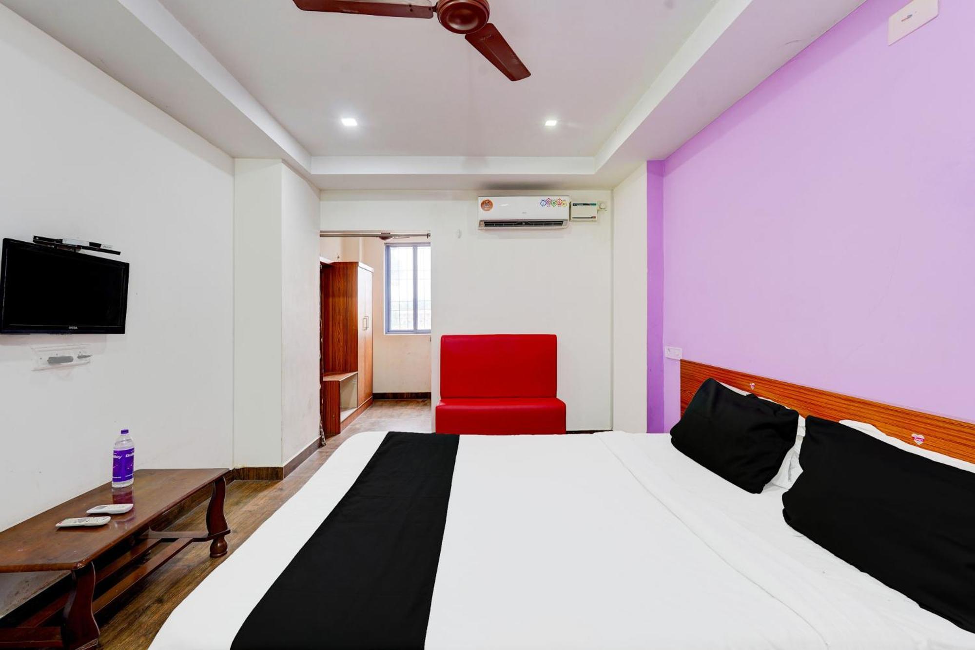 Hotel O Ambur 외부 사진