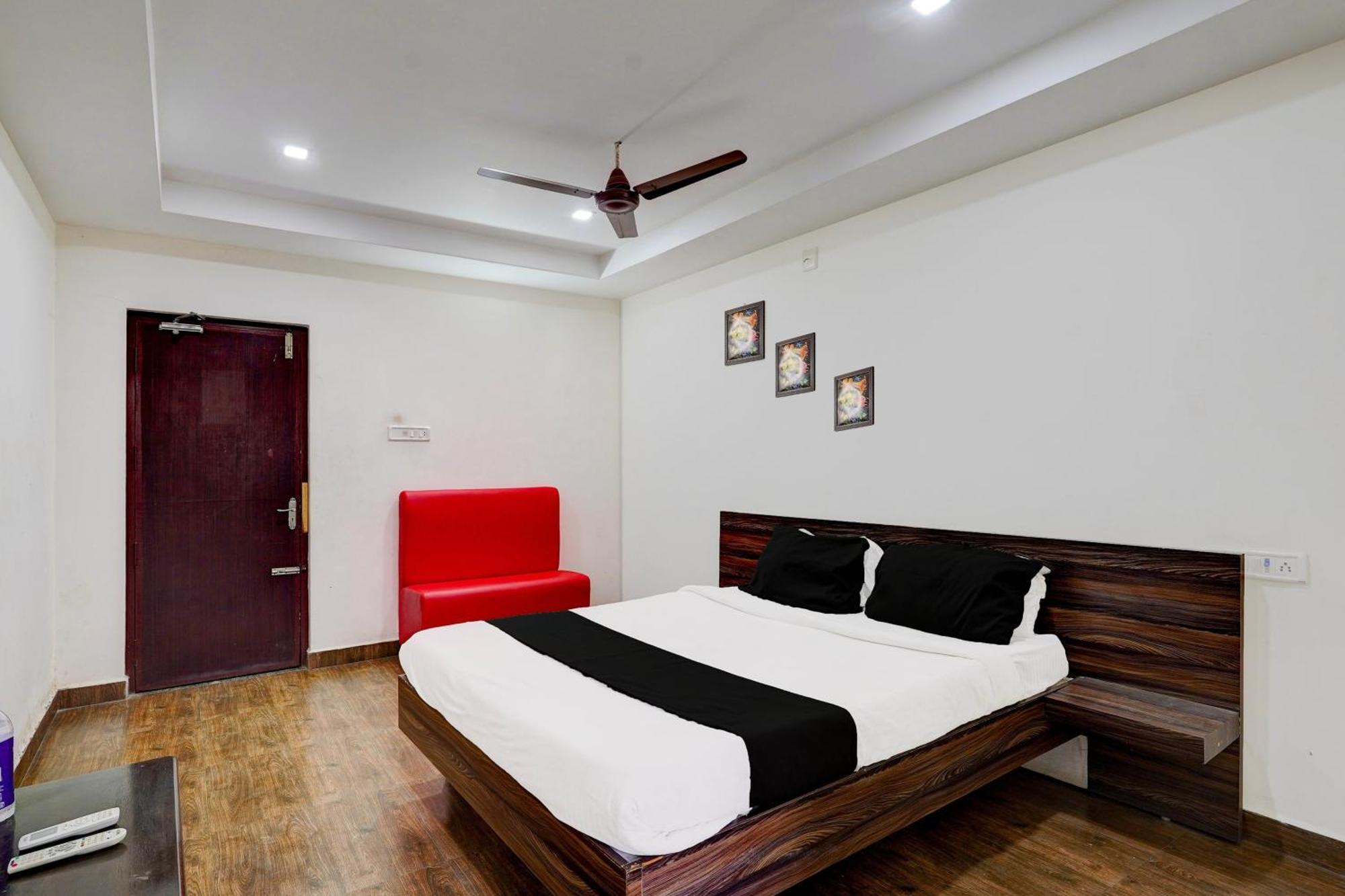 Hotel O Ambur 외부 사진