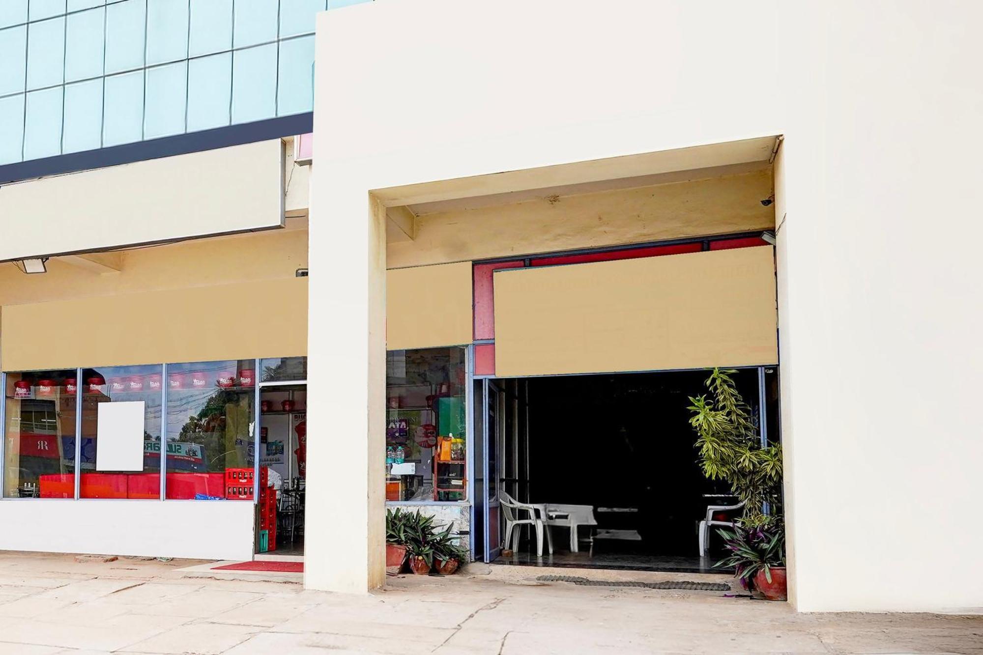 Hotel O Ambur 외부 사진