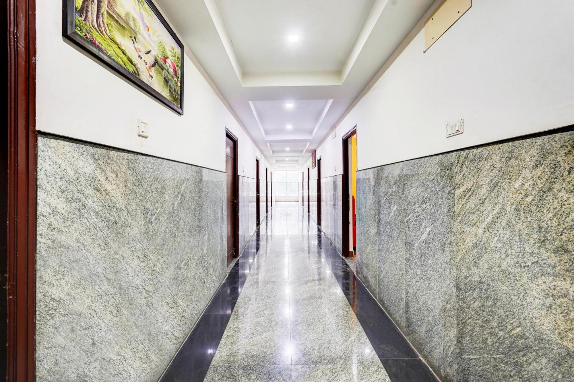 Hotel O Ambur 외부 사진