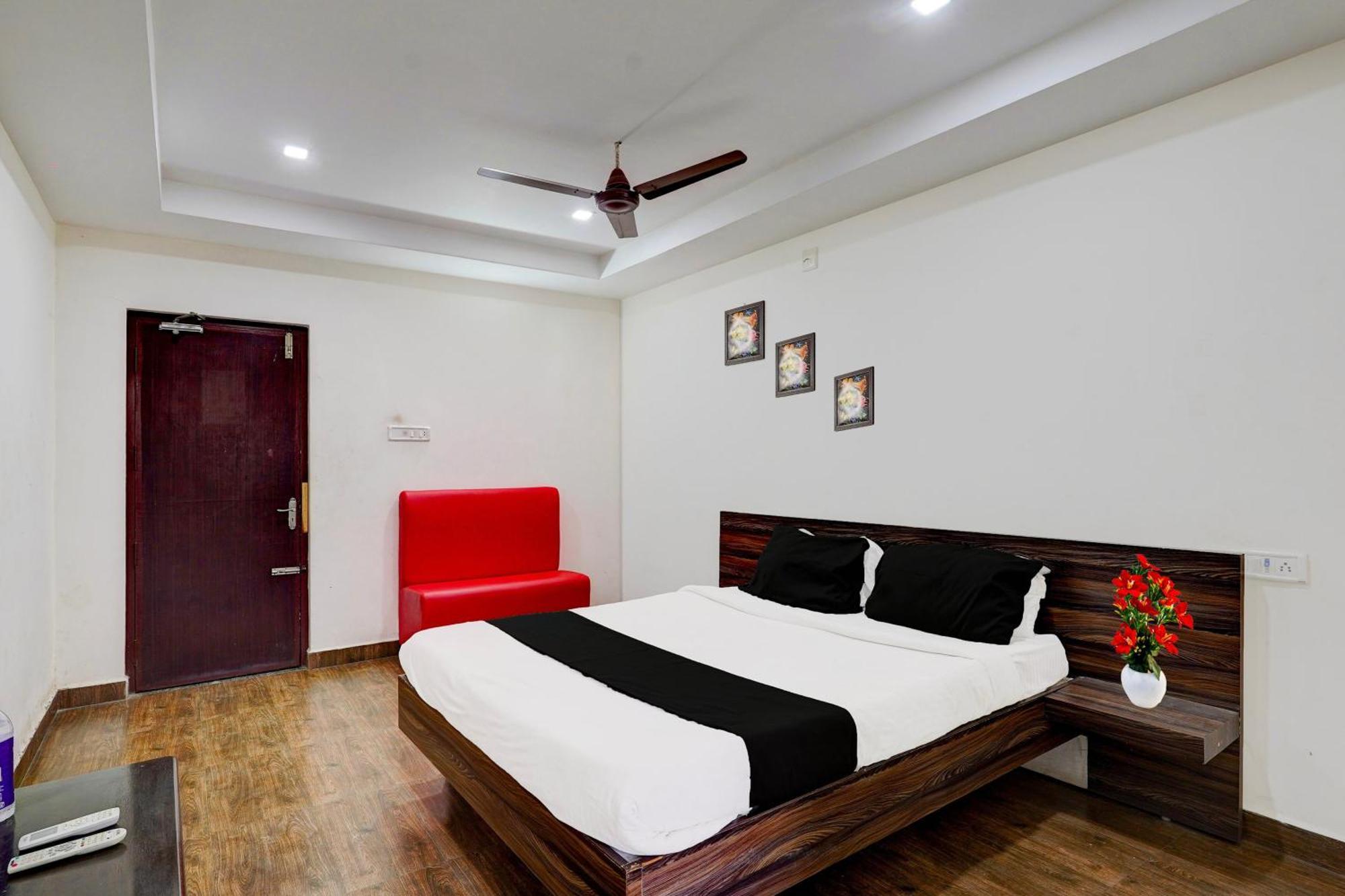 Hotel O Ambur 외부 사진