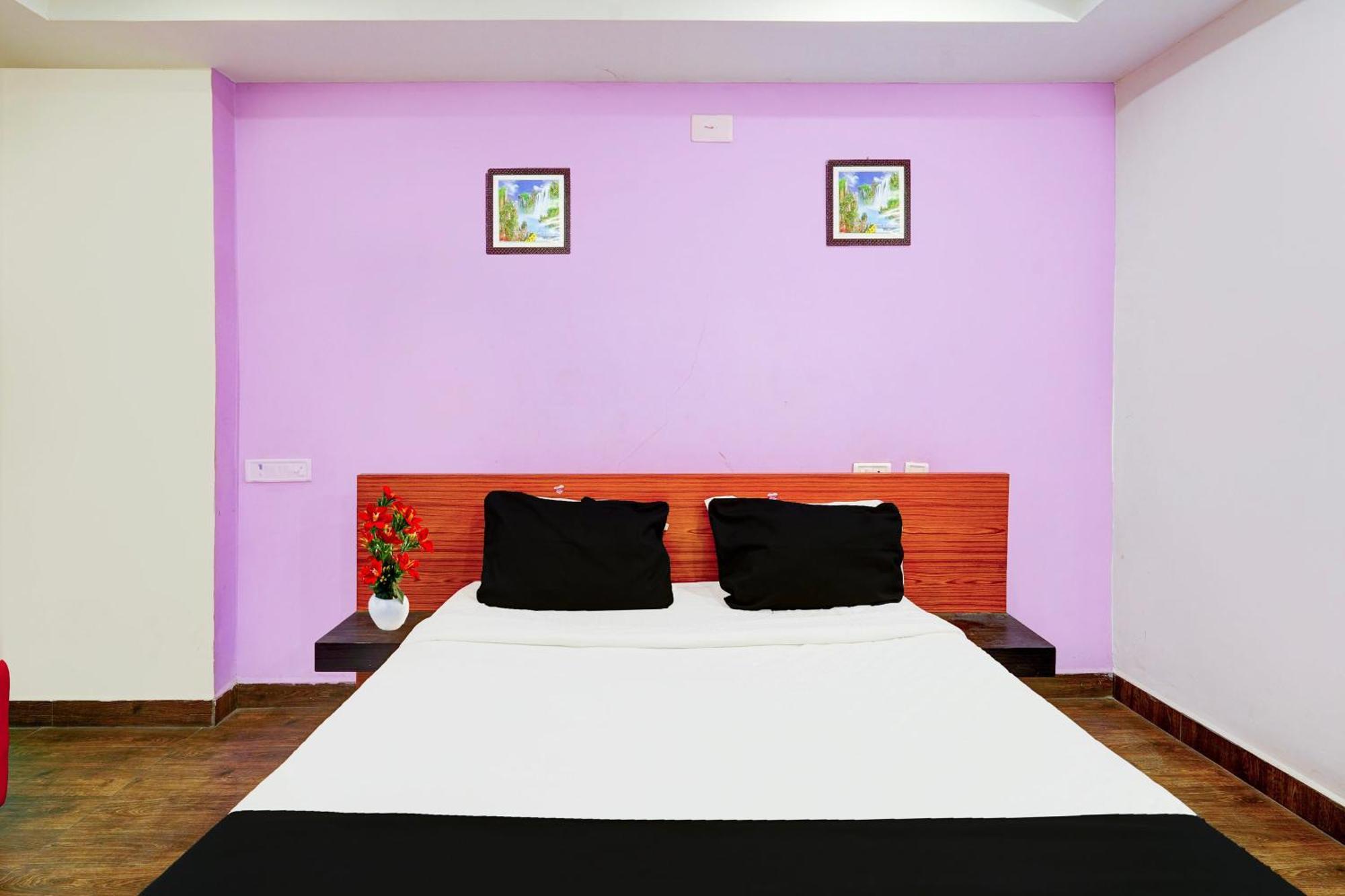 Hotel O Ambur 외부 사진